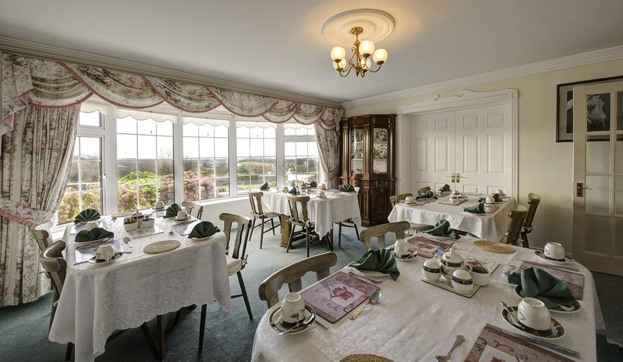 ウェストポート Carrabaun House Bed & Breakfast エクステリア 写真
