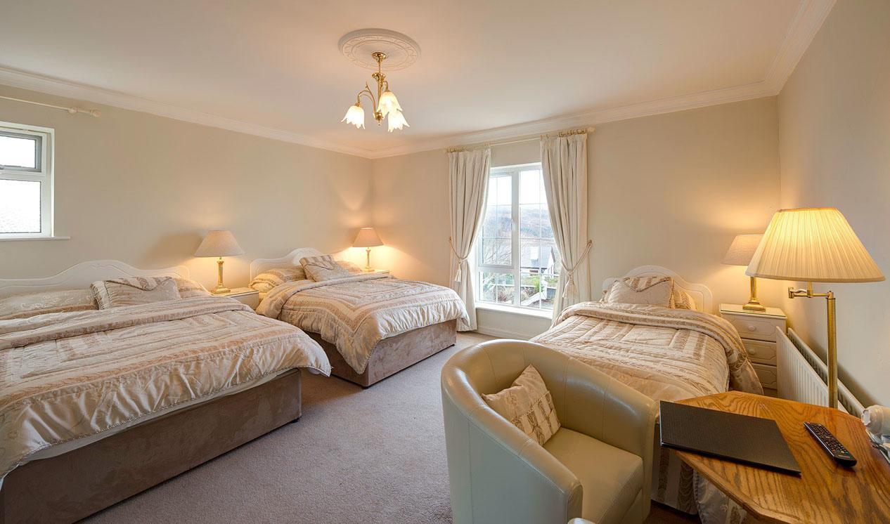 ウェストポート Carrabaun House Bed & Breakfast エクステリア 写真
