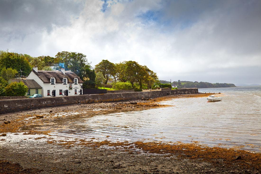 ウェストポート Carrabaun House Bed & Breakfast エクステリア 写真