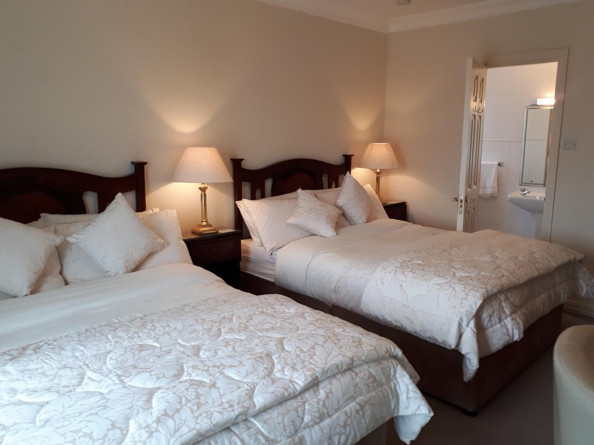 ウェストポート Carrabaun House Bed & Breakfast エクステリア 写真